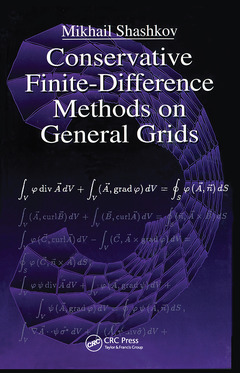 Cover of the book Conservative Finite-Difference Methods on General Grids