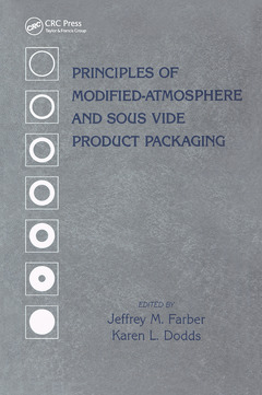 Couverture de l’ouvrage Principles of Modified-Atmosphere and Sous Vide Product Packaging