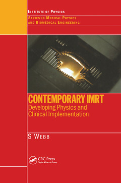 Couverture de l’ouvrage Contemporary IMRT