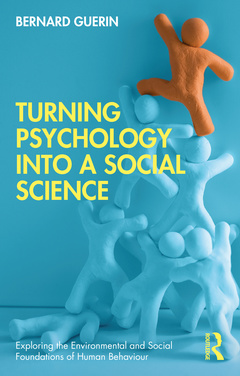 Couverture de l’ouvrage Turning Psychology into a Social Science