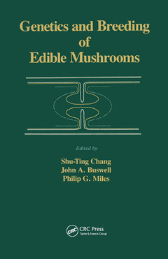 Cover of the book Genetics and Breeding of Edible Mushrooms