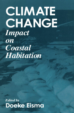 Couverture de l’ouvrage Climate ChangeImpact on Coastal Habitation