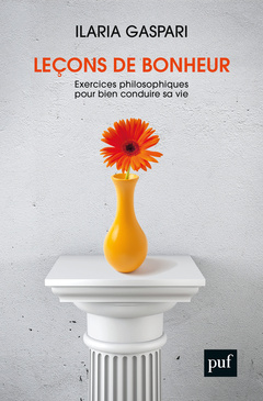 Cover of the book Leçons de bonheur