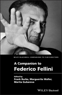 Couverture de l’ouvrage A Companion to Federico Fellini