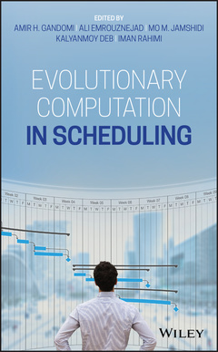 Couverture de l’ouvrage Evolutionary Computation in Scheduling
