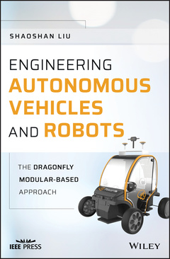 Cover of the book Engineering Autonomous Vehicles and Robots