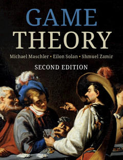 Couverture de l’ouvrage Game Theory