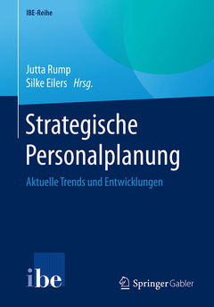Couverture de l’ouvrage Strategische Personalplanung