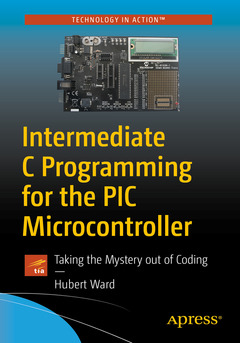 Cover of the book Intermediate C Programming for the PIC Microcontroller