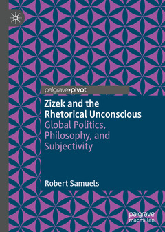 Cover of the book Zizek and the Rhetorical Unconscious