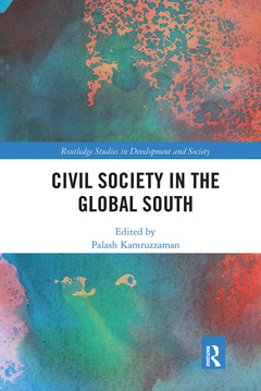 Couverture de l’ouvrage Civil Society in the Global South