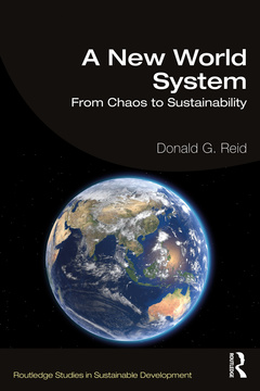 Couverture de l’ouvrage A New World-System
