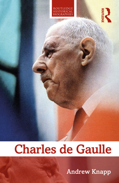 Couverture de l’ouvrage Charles de Gaulle