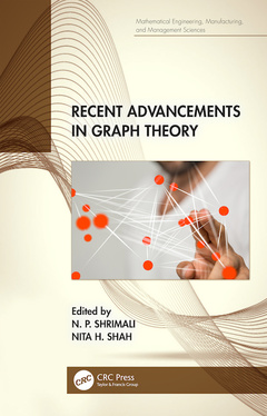 Couverture de l’ouvrage Recent Advancements in Graph Theory