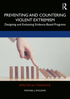 Couverture de l’ouvrage Preventing and Countering Violent Extremism