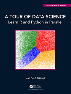 Cover of the book A Tour of Data Science