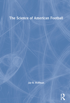 Couverture de l’ouvrage The Science of American Football