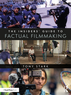 Couverture de l’ouvrage The Insiders' Guide to Factual Filmmaking