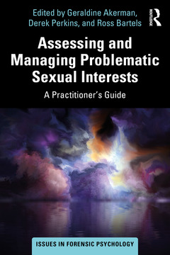 Couverture de l’ouvrage Assessing and Managing Problematic Sexual Interests
