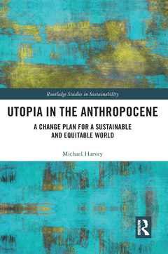 Cover of the book Utopia in the Anthropocene