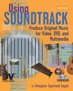 Cover of the book Using Soundtrack