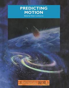Cover of the book Predicting Motion