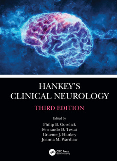 Couverture de l’ouvrage Hankey's Clinical Neurology