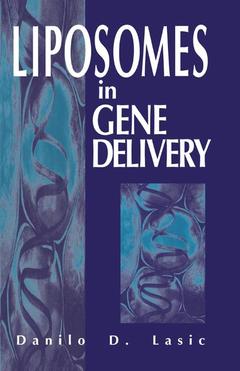 Cover of the book Liposomes in Gene Delivery