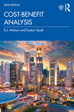 Cover of the book Cost-Benefit Analysis
