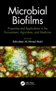 Couverture de l’ouvrage Microbial Biofilms