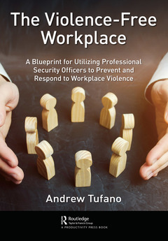 Couverture de l’ouvrage The Violence-Free Workplace