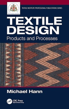 Couverture de l’ouvrage Textile Design