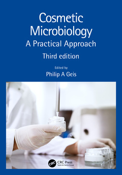 Couverture de l’ouvrage Cosmetic Microbiology