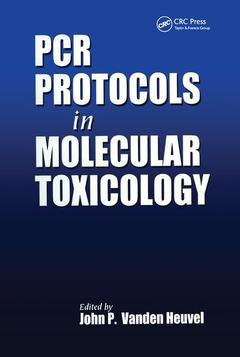 Couverture de l’ouvrage PCR Protocols in Molecular Toxicology