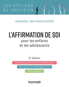 Cover of the book L'affirmation de soi pour les enfants et les adolescents - 2e éd.