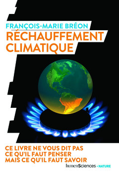 Cover of the book Réchauffement climatique
