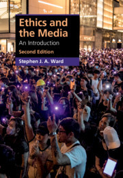 Couverture de l’ouvrage Ethics and the Media