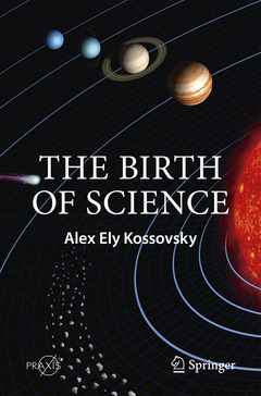 Couverture de l’ouvrage The Birth of Science