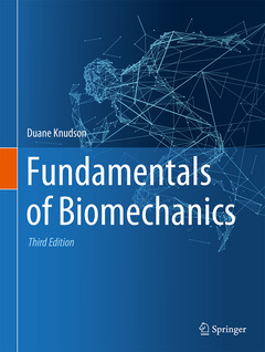 Couverture de l’ouvrage Fundamentals of Biomechanics