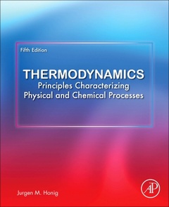 Cover of the book Thermodynamics