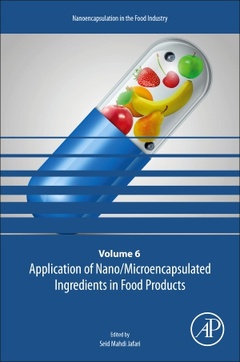 Couverture de l’ouvrage Application of Nano/Microencapsulated Ingredients in Food Products