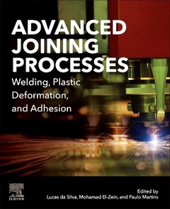 Cover of the book Advanced Joining Processes