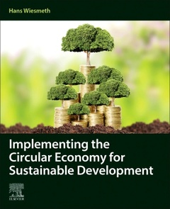 Couverture de l’ouvrage Implementing the Circular Economy for Sustainable Development