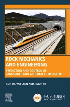 Couverture de l’ouvrage Rock Mechanics and Engineering