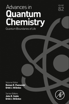 Cover of the book Quantum Boundaries of Life