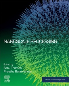 Couverture de l’ouvrage Nanoscale Processing