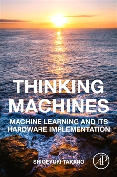 Cover of the book Thinking Machines