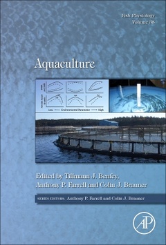 Couverture de l’ouvrage Aquaculture