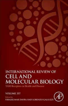 Cover of the book TAM Receptors in Health and Disease