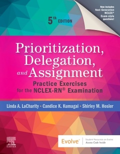 Cover of the book Prioritization, Delegation, and Assignment